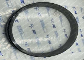 195-27-00251 Komatsu mengapung Seal Perhimpunan