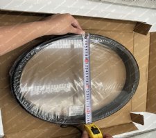 2072700510 207-27-00510 Seal minyak terapung sesuai untuk penggali