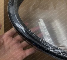 2072700510 207-27-00510 Seal minyak terapung sesuai untuk penggali