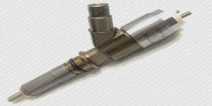 326-4700 E320D محرك حقن الوقود C6.4 فوهة زيت جرافة E323 E324