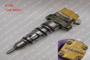 171-9710 \/ 10r-9348 muncung suntik untuk enjin diesel Cat 3126