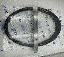 421-33-00050 Двухконусная уплотнение для запчастей строительной техники Komatsu.