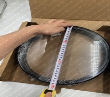 14X-27-00110 - SEAL ASSY untuk Komatsu