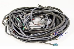 ZX70-1 Hitachi экскаватор внешняя проводка