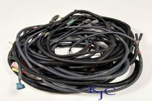 ZX70-1 Hitachi экскаватор внешняя проводка