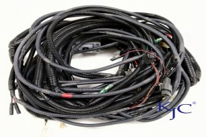 ZX70-1 Hitachi экскаватор внешняя проводка