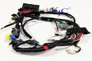ZX120-1 Hitachi внутренняя проводка