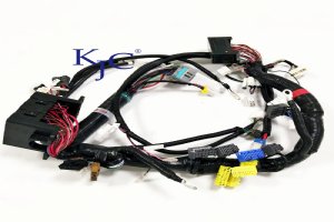ZX120-1 Hitachi внутренняя проводка