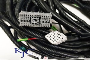 ZX120-1 Hitachi внешняя проводка