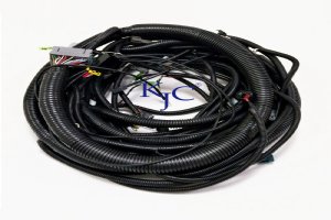 ZX120-1 Hitachi внешняя проводка