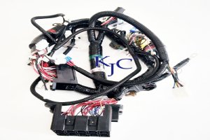 ZX200-1 Hitachi внутренняя проводка