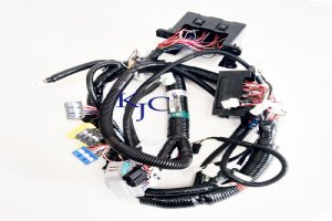 ZX200-1 Hitachi внутренняя проводка