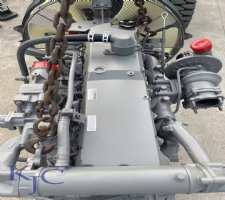 เครื่องยนต์ดีเซลอุตสาหกรรม 6HK1 สำหรับ Isuzu