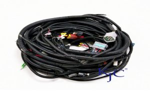 ZX200-1 สายไฟภายนอก Hitachi