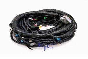 ZX200-1 هيتاشي الأسلاك الخارجية
