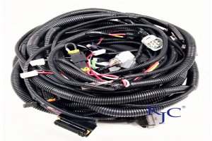 ZX270-3 هيتاشي الأسلاك الخارجية