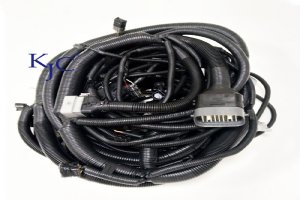 ZX350-3 Hitachi внешняя проводка