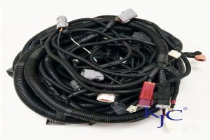 ZX350-3 هيتاشي الأسلاك الخارجية